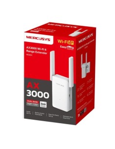 Brezžični ojačevalec signala Mercusys ME80X