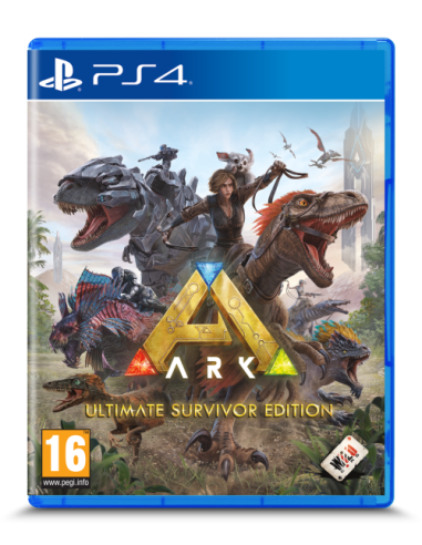ARK: Ultimate Survivor Edition (PlayStation 4)
