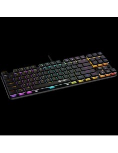 Tipkovnica Canyon Cometstrike TLK GK-50 (CND-SKB50-AD), gaming, žična, črna, SLO gravura