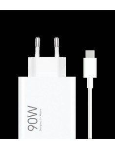 Polnilec za telefon Xiaomi 90W HyperCharge (66020) USB-C/A