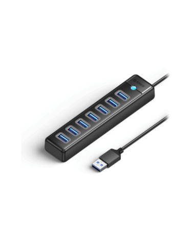 Hub USB 3.0 Orico PW7U-U3-10-BK-EP