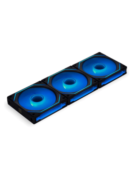 Ventilator Lian Li UNI FAN SL-INFINITY 120 Reverse Blade, ARGB PWM (12RSLIN3B)