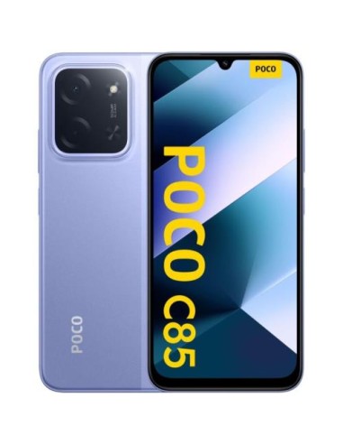 Telefon POCO C85 (MZB0LGREU), 8/256GB, vijoličen