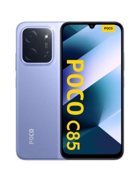 Telefon POCO C85 (MZB0LGREU), 8/256GB, vijoličen