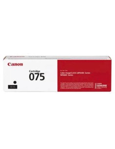 Canon toner CRG-075 črn za LBP64x, MF66x  (1.400 str.)