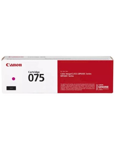 Canon toner CRG-075 Magenta za LBP64x, MF66x  (1.400 str.)
