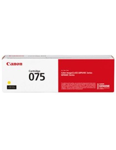 Canon toner CRG-075 Yellow za LBP64x, MF66x  (1.400 str.)