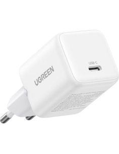 Polnilec za telefon Ugreen 30W USB-C GaN (65009)