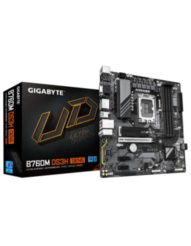 Osnovna plošča Gigabyte B760M DS3H GEN5