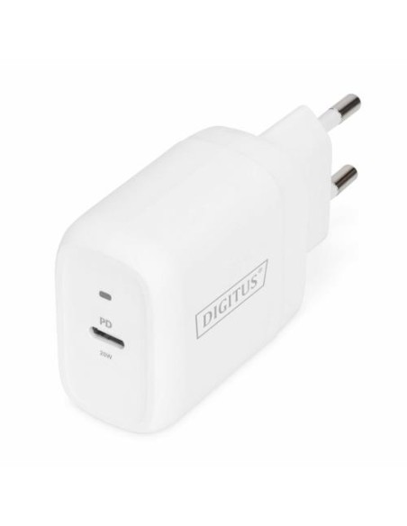 USB polnilec Digitus DA-10196, USB-C, 20W