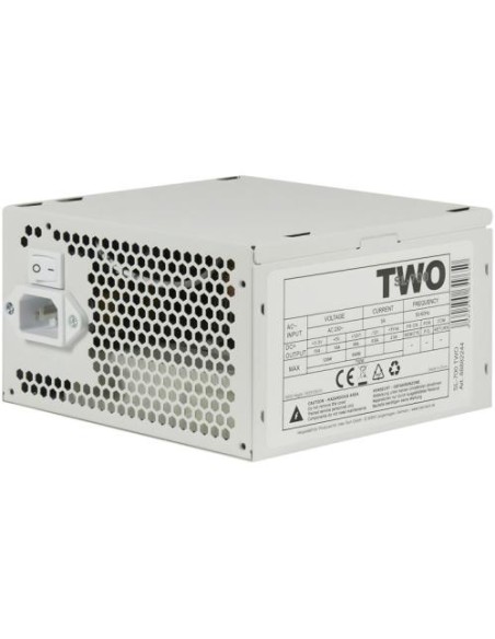 Napajalnik Inter-Tech 700W SL-700 Plus TWO (88882244) - bulk pakiranje