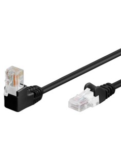 Priključni kabel UTP C5e RJ45 2m, Goobay 94172