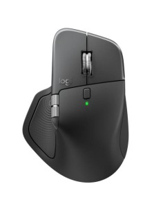 Miška Logitech MX Master 4 Bluetooth USB Bolt Darkfield (910-007562), grafitna