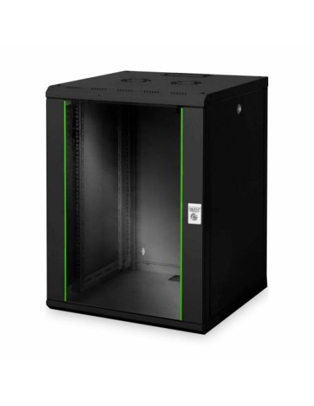 Komunikacijska omara Digitus DN-19 16U-6/6-SW, 600x600, 16U