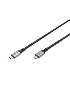Kabel USB-C 3m 100W, Digitus DB-300443-030-S