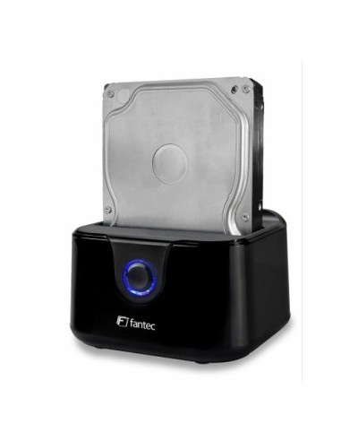 Postaja za diske 2.5"/3.5", Fantec DS-X1U3-Gloss (2584)