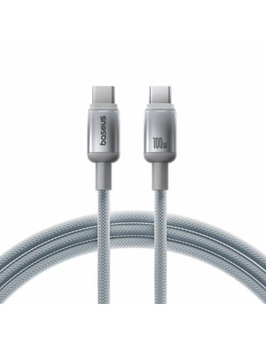 Kabel USB-C 1m 100W, Baseus E0420702