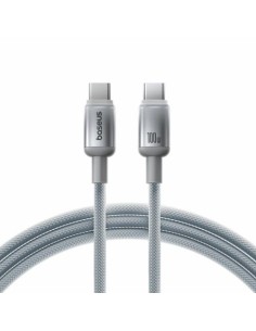 Kabel USB-C 2m 100W, Baseus E0420703
