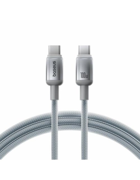 Kabel USB-C 2m 100W, Baseus E0420703