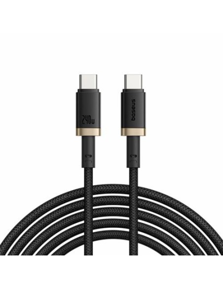 Kabel USB-C 2m 240W, Baseus Dura Fast (P10377803U03-00)