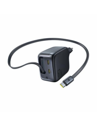 Polnilec za telefon Baseus EnerCore CJ11 67W GaN (E0121E00), 67W