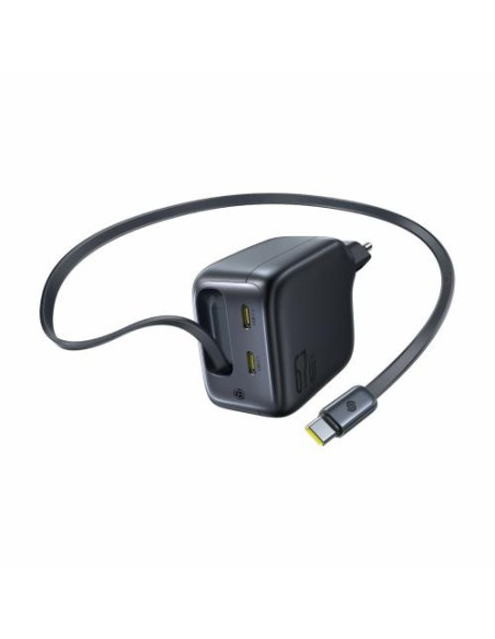 Polnilec za telefon Baseus EnerCore CJ11 67W GaN (E0121E00), 67W