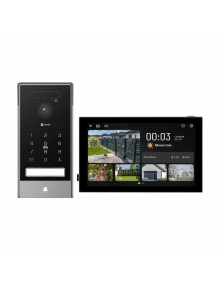 Video domofon EZVIZ HP7 Pro (18500253 / CS-HP7-R400-1W2TFD(Pro))