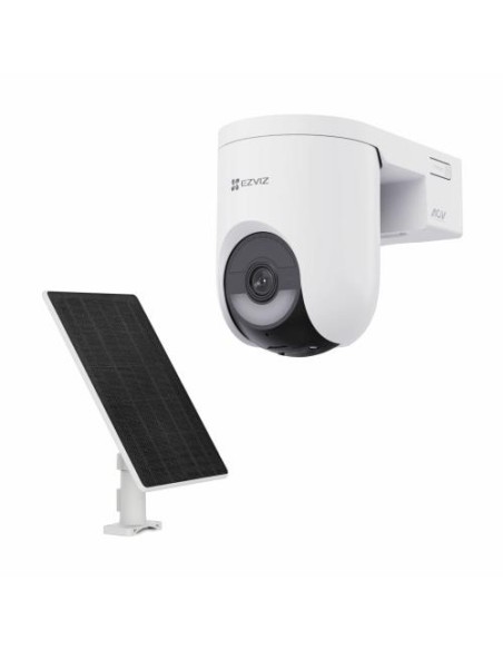 Nadzorna kamera Ezviz HB8 Lite + solarni panel 5W (303103598  / CS-HB8c(4MP))