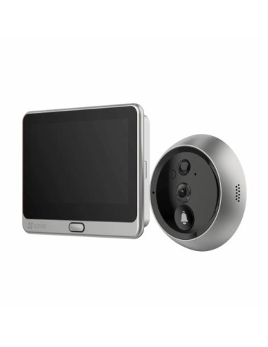 Video kukalo EZVIZ DP2C (318500032 / CS-DP2C-A0-6E2WPFBS)