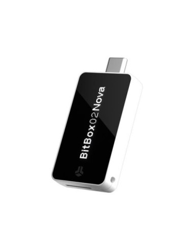 Kripto denarnica BitBox02 Nova Multi Edition (BBNV1A-MLT-WHT), USB-C