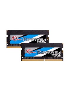 RAM SODIMM DDR4 2x16GB 3200MHz G.SKILL Ripjaws (F4-3200C22D-32GRS)