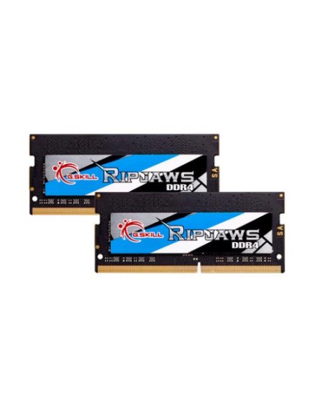 RAM SODIMM DDR4 2x16GB 3200MHz G.SKILL Ripjaws (F4-3200C22D-32GRS)