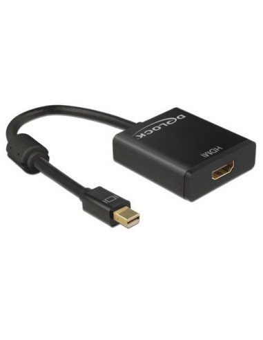 Adapter Mini DisplayPort-M/HDMI-Ž Delock 62611