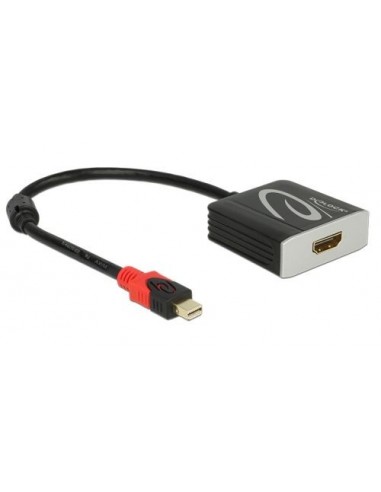 Adapter Mini DisplayPort-M/HDMI-Ž Delock 62735