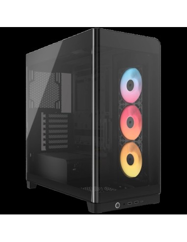 Ohišje Corsair Frame 4500X RS-R ARGB Panoramic Glass (CC-9011314-WW)