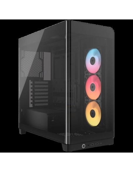 Ohišje Corsair Frame 4500X RS-R ARGB Panoramic Glass (CC-9011314-WW)