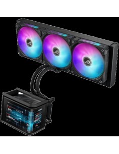 Vodno hlajenje Asus ROG Ryuo IV SLC 360 ARGB (90RC0151-B0EAY0)