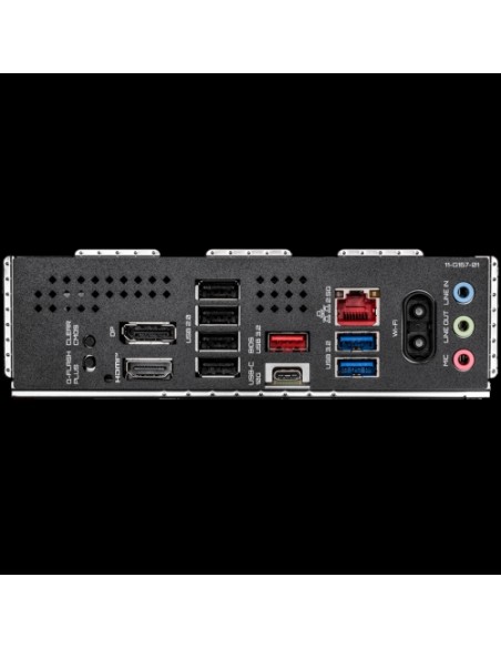 Osnovna plošča Gigabyte B840 EAGLE WF6E