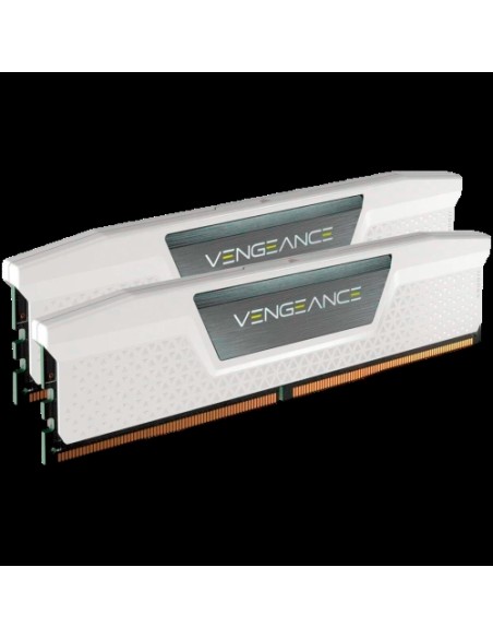 RAM DDR5 2x16GB 6400MHz Corsair Vengeance White (CMK32GX5M2B6400Z36W)