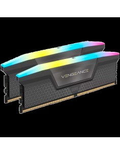 RAM DDR5 2x16GB 6000MHz Corsair Vengeance RGB Grey (CMH32GX5M2F6000Z36)