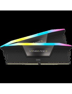 RAM DDR5 2x32GB 6000MHz Corsair Vengeance RGB Black (CMH64GX5M2D6000C40)