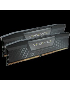 RAM DDR5 2x32GB 6000MHz Corsair Vengeance Black (CMK64GX5M2D6000C40)