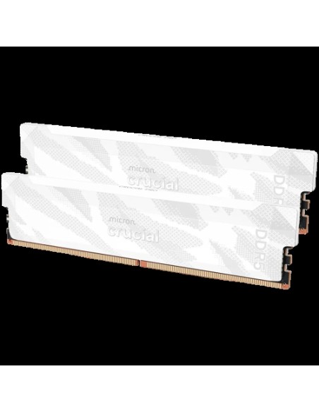 RAM DDR5 2x16GB 4800MHz Crucial Pro Overclocking (CP2K16G64C32U5W)