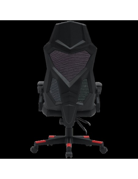 Stol Canyon Flow MCH01 Mesh Black Red (CNE-MCH01R)