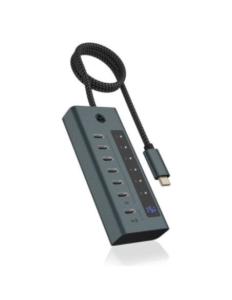 Hub USB-C IcyBox IB-HUB1457-C31