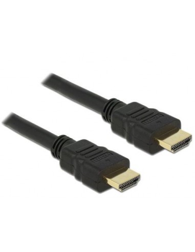 Kabel HDMI M/M 1.5m Delock 84753