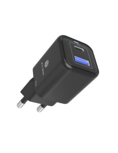 Polnilec za telefon IcyBox IB-PS1020-PD, 20W, USBC/A