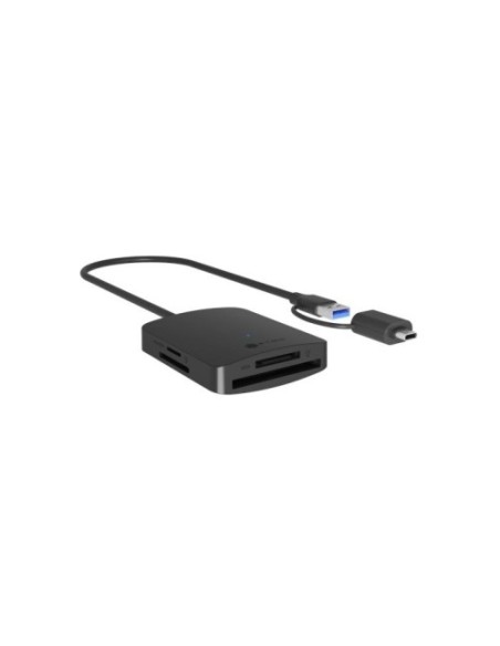 Čitalec kartic IcyBox IB-CR302-CU3