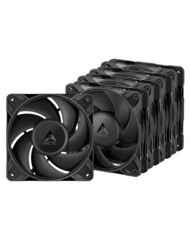 Ventilator Arctic P12 Pro PST (ACFAN00307A) - 5kom