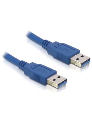 Kabel USB 3.0 A-A 1m M-M Delock 82534